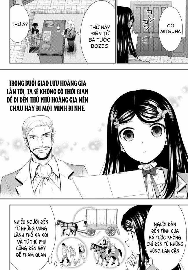 Tiết Kiệm 80.000 Vàng Ở Thế Giới Khác Cho Tuổi Già Của Tôi Chapter 77 trang 3