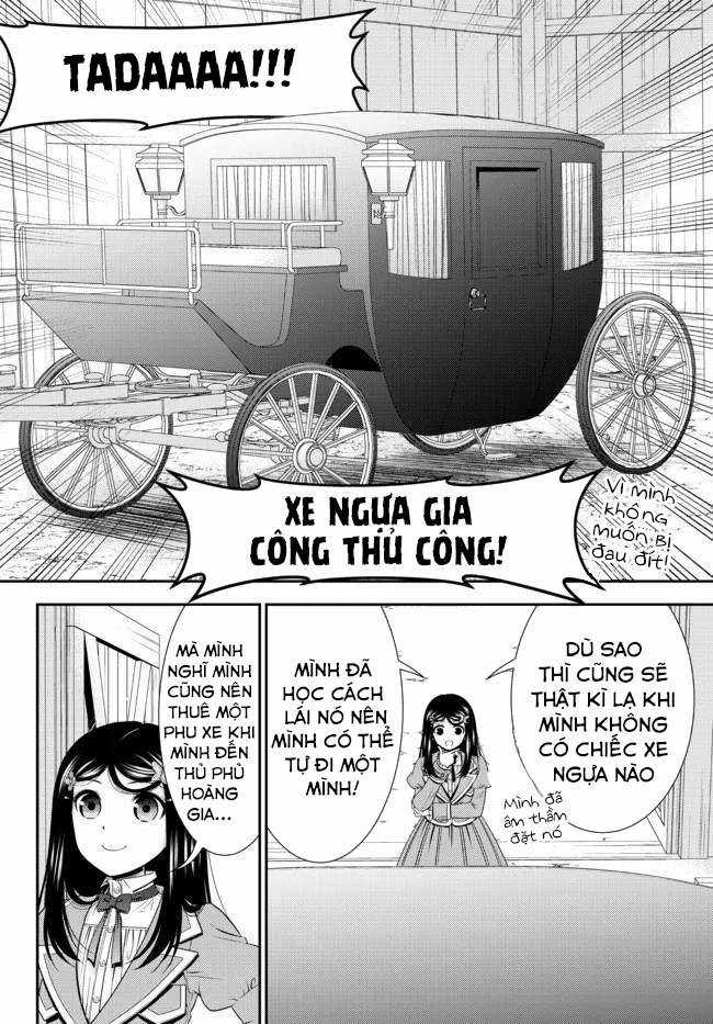 Tiết Kiệm 80.000 Vàng Ở Thế Giới Khác Cho Tuổi Già Của Tôi Chapter 77 trang 5