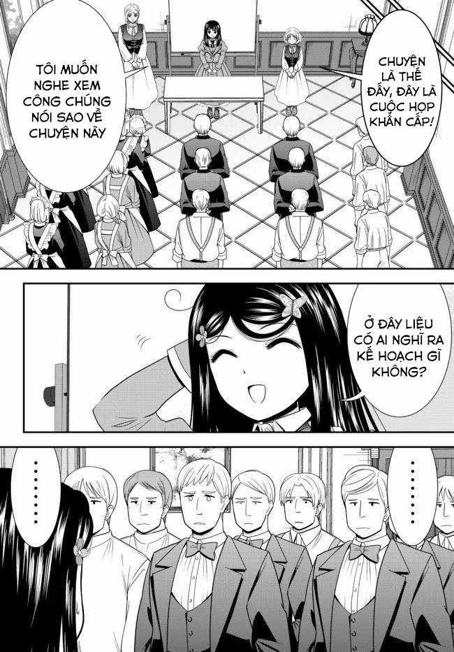 Tiết Kiệm 80.000 Vàng Ở Thế Giới Khác Cho Tuổi Già Của Tôi Chapter 78 trang 4