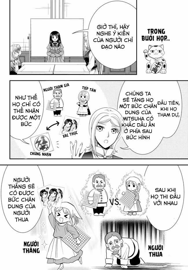 Tiết Kiệm 80.000 Vàng Ở Thế Giới Khác Cho Tuổi Già Của Tôi Chapter 79 trang 2