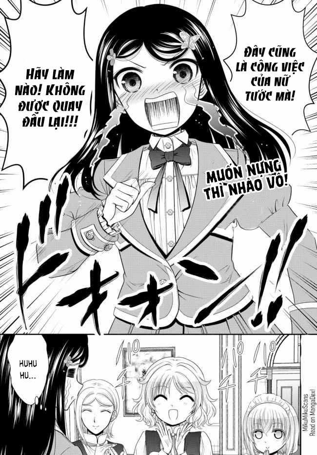 Tiết Kiệm 80.000 Vàng Ở Thế Giới Khác Cho Tuổi Già Của Tôi Chapter 79 trang 9