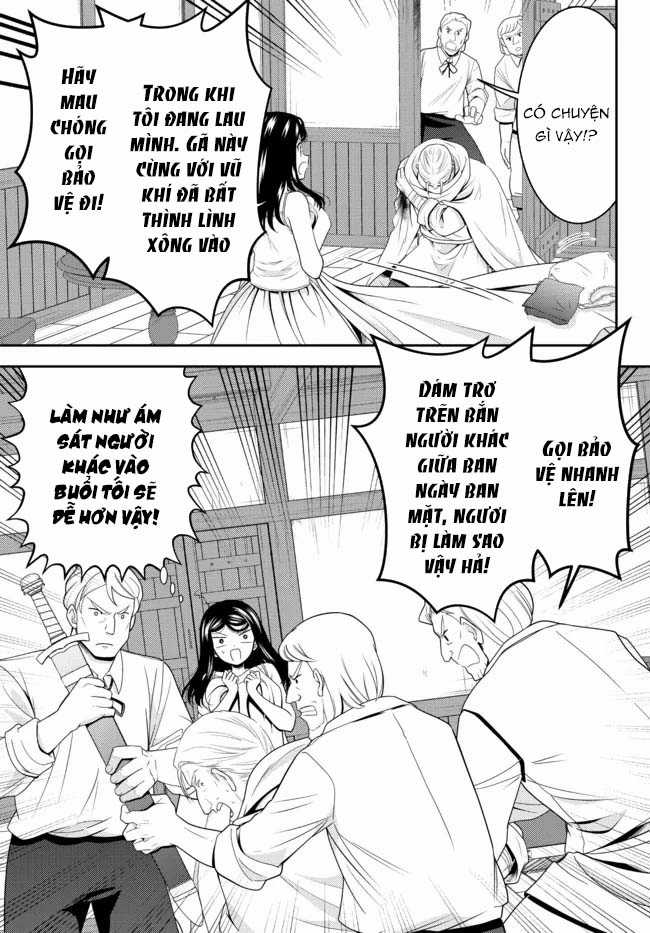 Tiết Kiệm 80.000 Vàng Ở Thế Giới Khác Cho Tuổi Già Của Tôi Chapter 80 trang 13