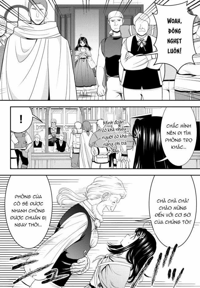 Tiết Kiệm 80.000 Vàng Ở Thế Giới Khác Cho Tuổi Già Của Tôi Chapter 80 trang 6