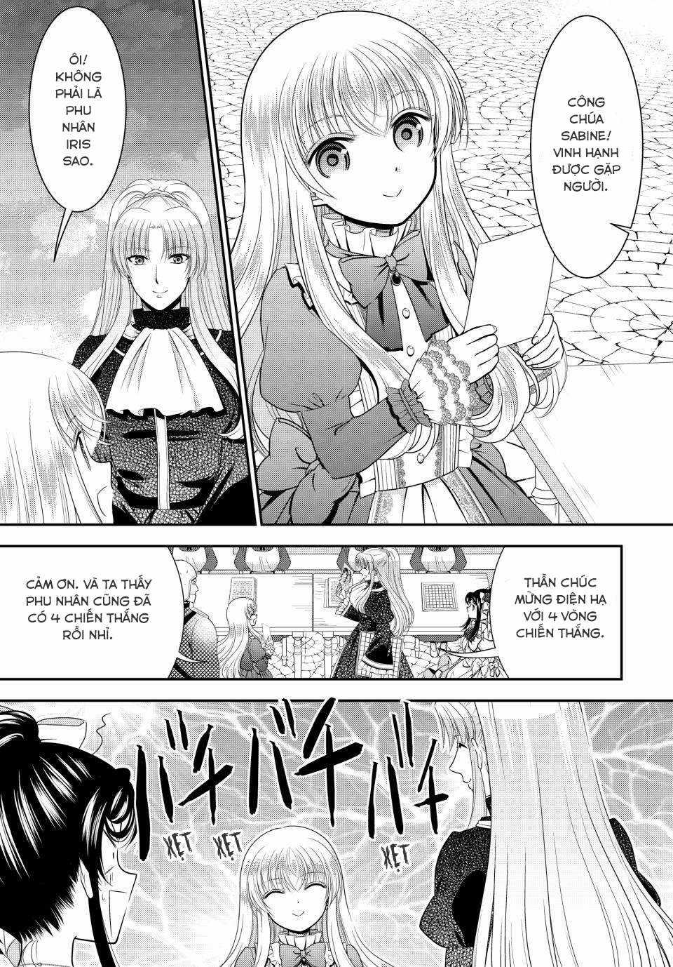 Tiết Kiệm 80.000 Vàng Ở Thế Giới Khác Cho Tuổi Già Của Tôi Chapter 87 trang 9