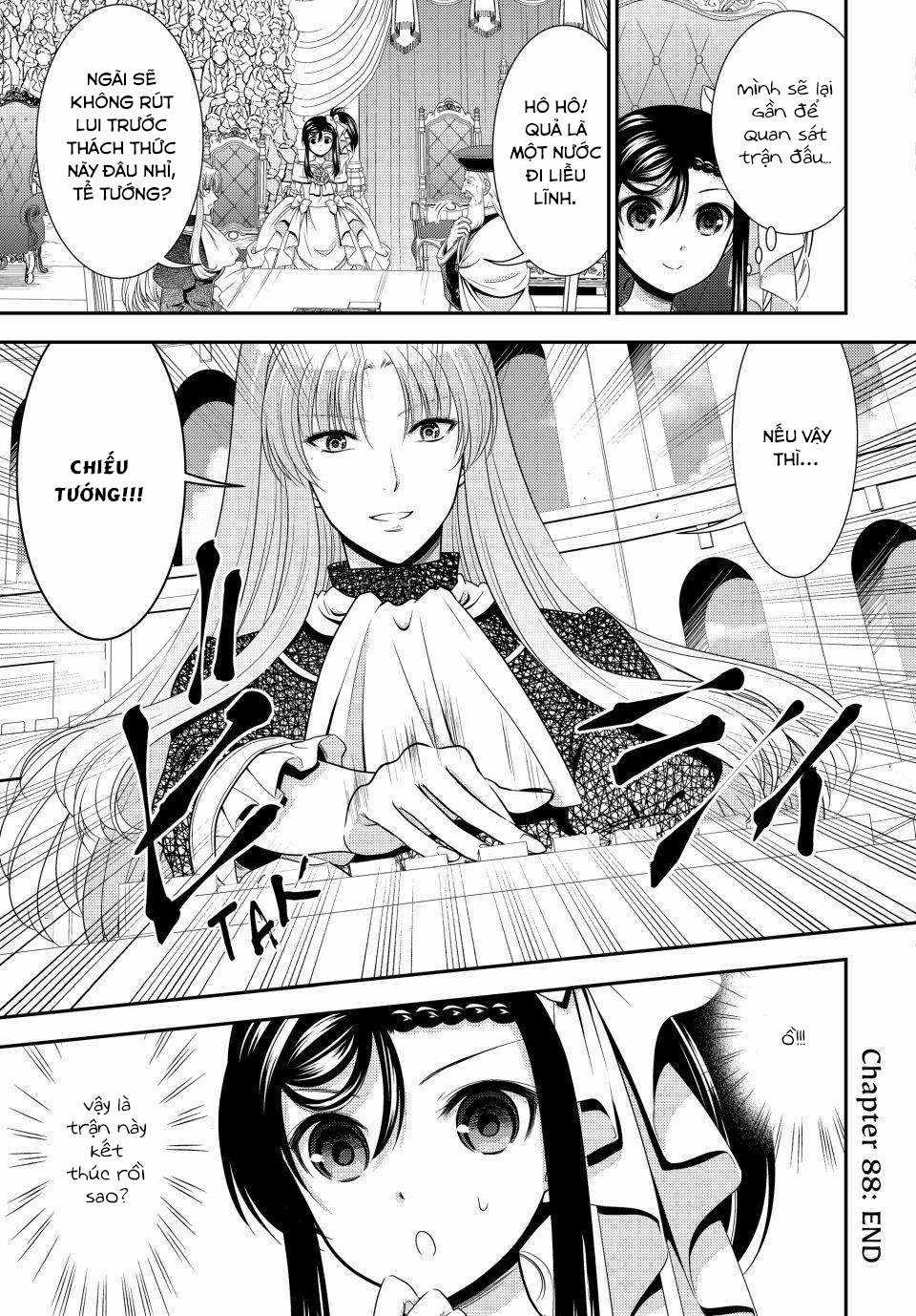 Tiết Kiệm 80.000 Vàng Ở Thế Giới Khác Cho Tuổi Già Của Tôi Chapter 88 trang 13