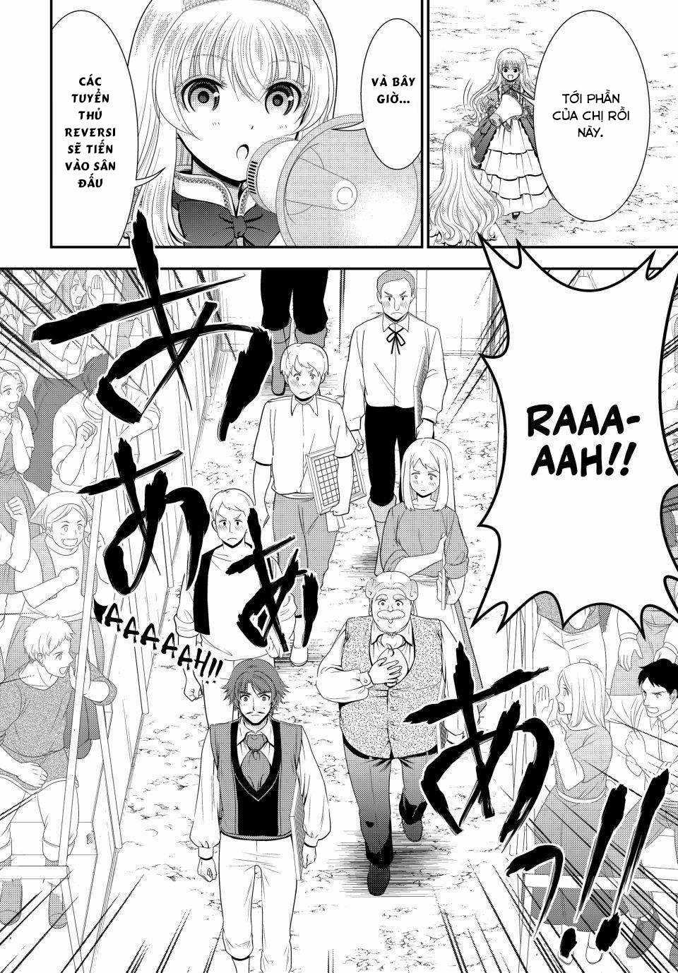 Tiết Kiệm 80.000 Vàng Ở Thế Giới Khác Cho Tuổi Già Của Tôi Chapter 88 trang 4