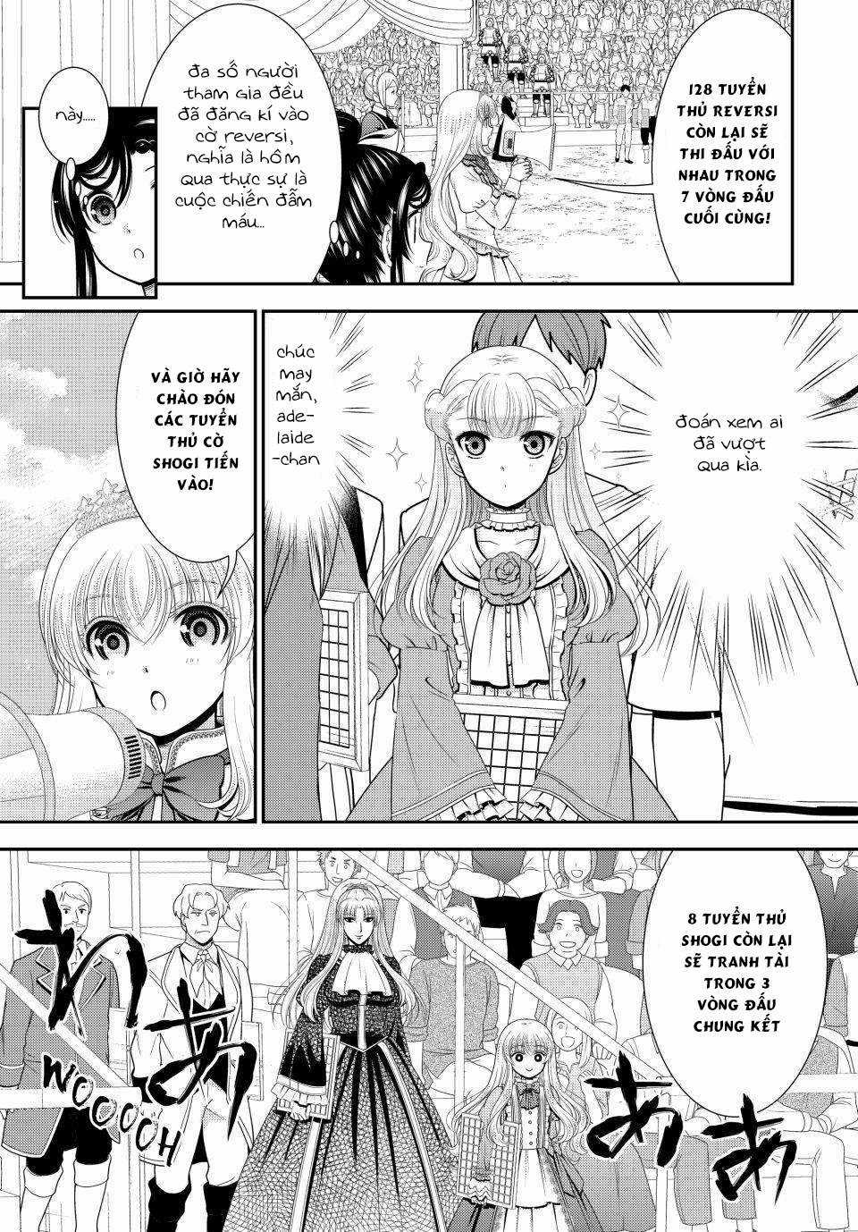 Tiết Kiệm 80.000 Vàng Ở Thế Giới Khác Cho Tuổi Già Của Tôi Chapter 88 trang 5