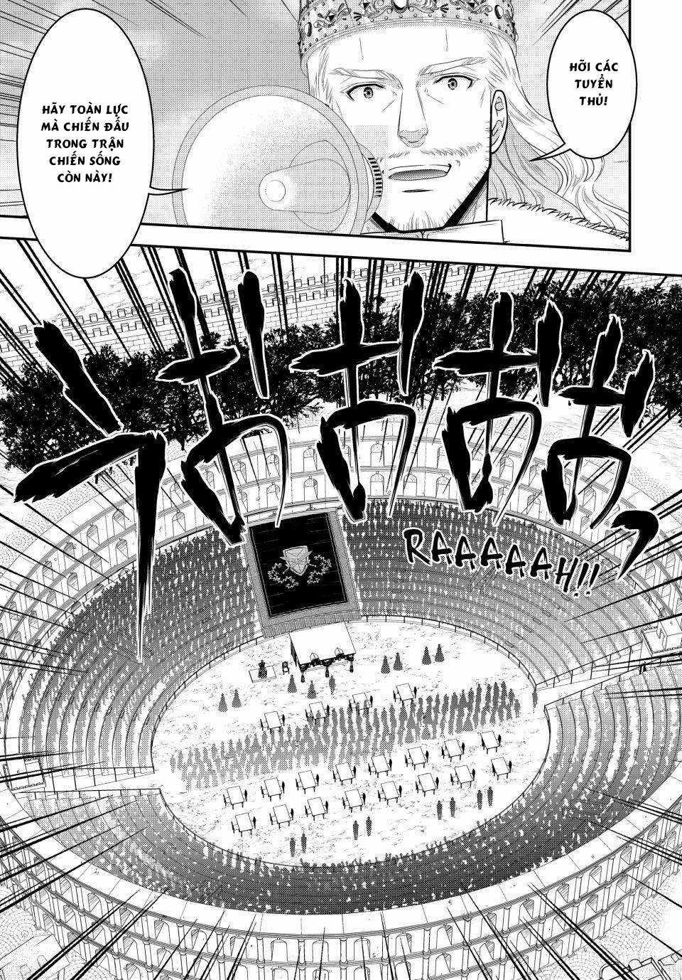 Tiết Kiệm 80.000 Vàng Ở Thế Giới Khác Cho Tuổi Già Của Tôi Chapter 88 trang 7