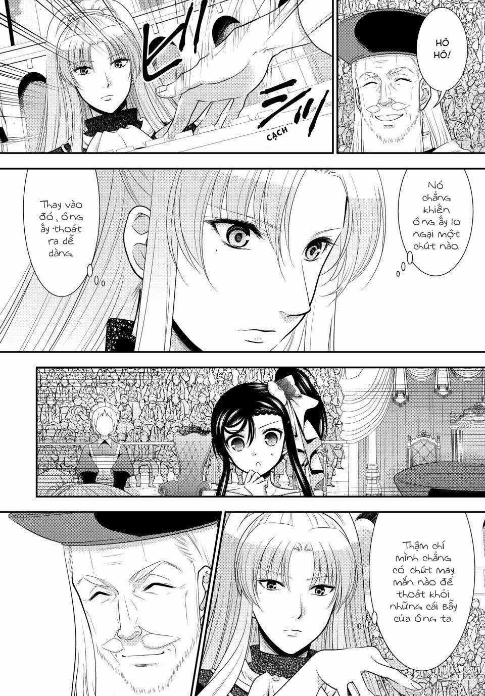 Tiết Kiệm 80.000 Vàng Ở Thế Giới Khác Cho Tuổi Già Của Tôi Chapter 89 trang 2