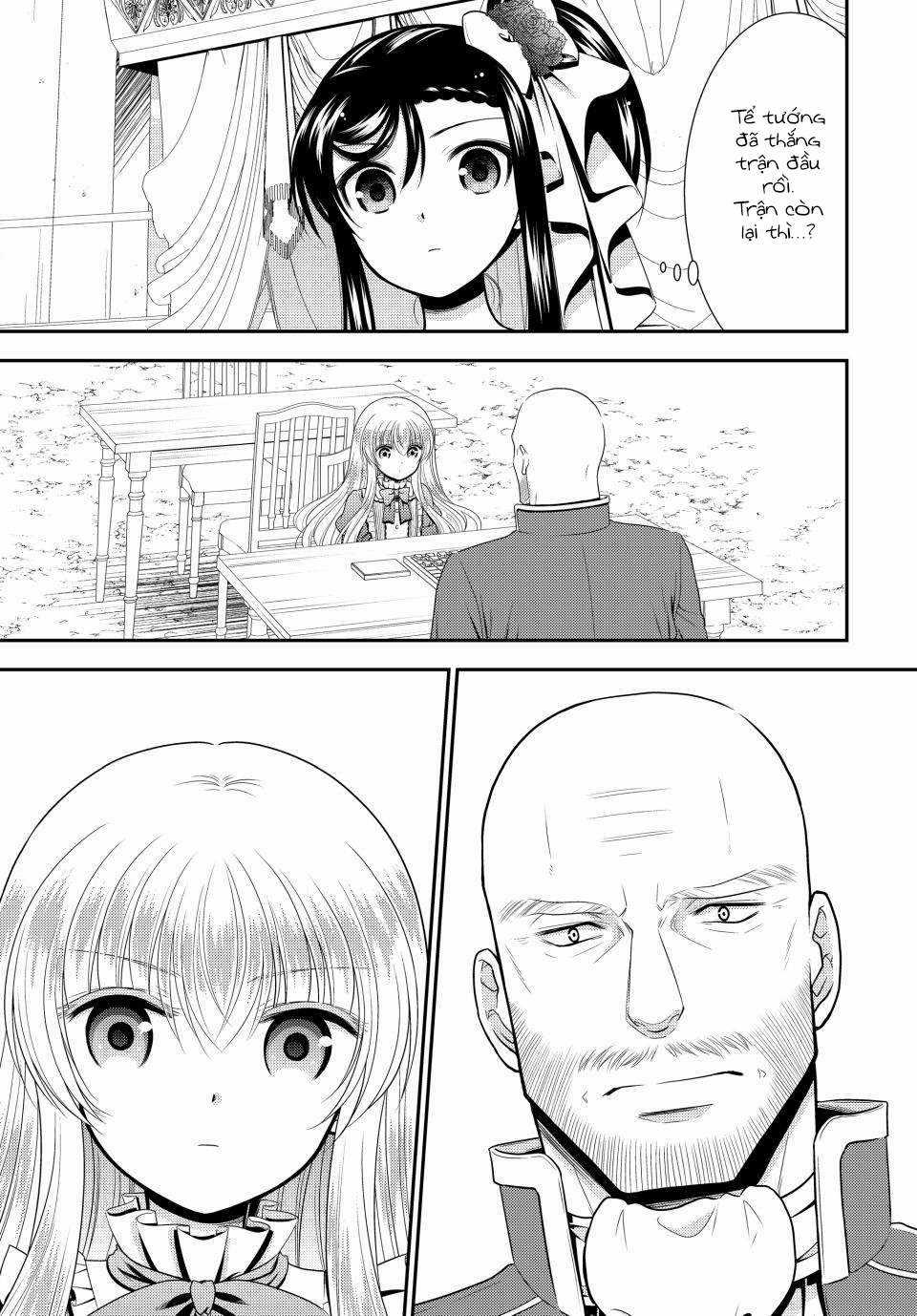 Tiết Kiệm 80.000 Vàng Ở Thế Giới Khác Cho Tuổi Già Của Tôi Chapter 89 trang 9