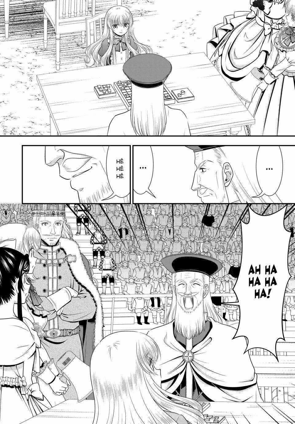 Tiết Kiệm 80.000 Vàng Ở Thế Giới Khác Cho Tuổi Già Của Tôi Chapter 90 trang 10