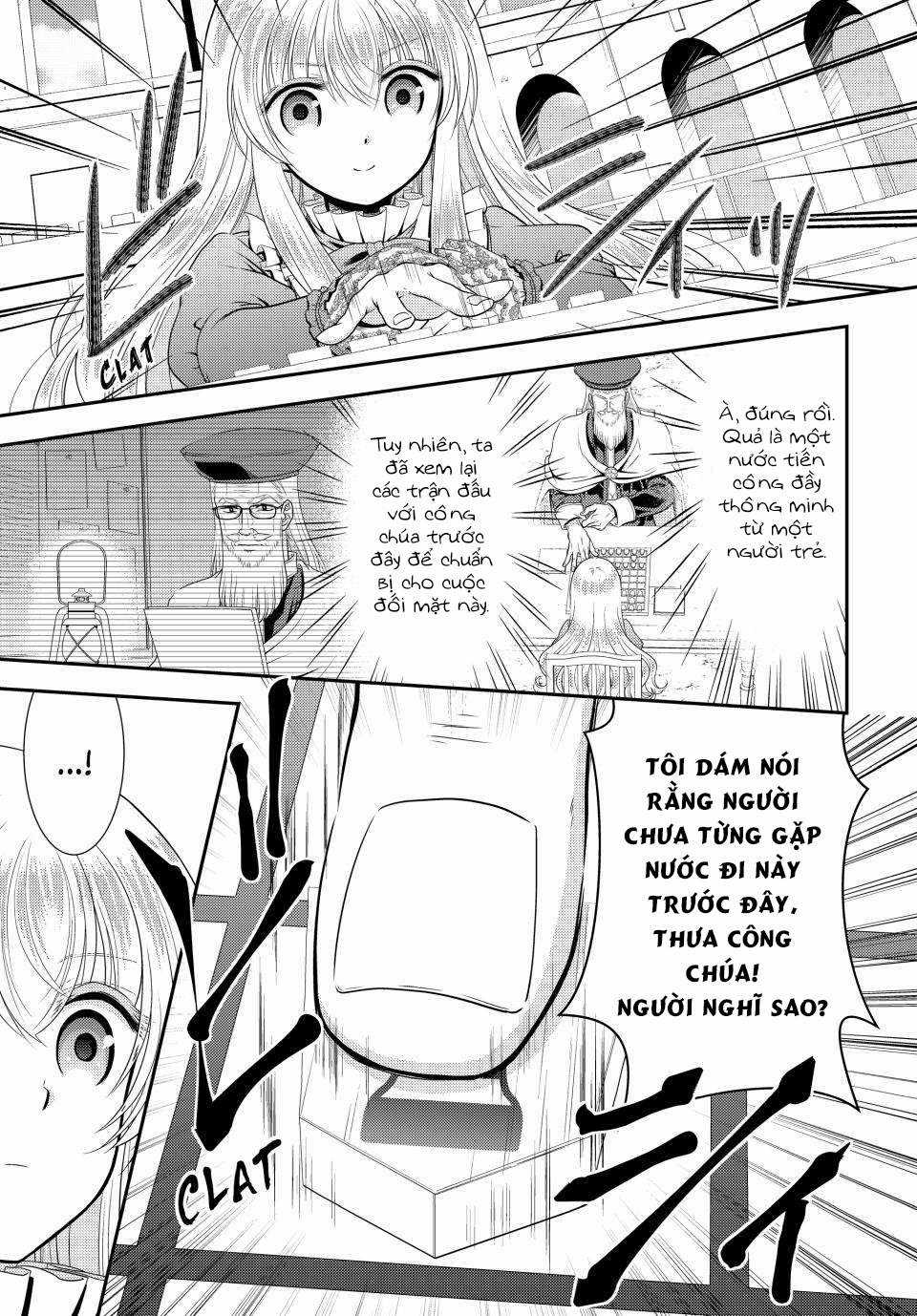 Tiết Kiệm 80.000 Vàng Ở Thế Giới Khác Cho Tuổi Già Của Tôi Chapter 90 trang 7