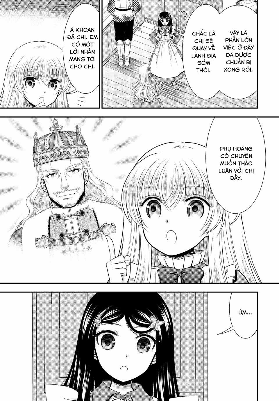 Tiết Kiệm 80.000 Vàng Ở Thế Giới Khác Cho Tuổi Già Của Tôi Chapter 94 trang 13