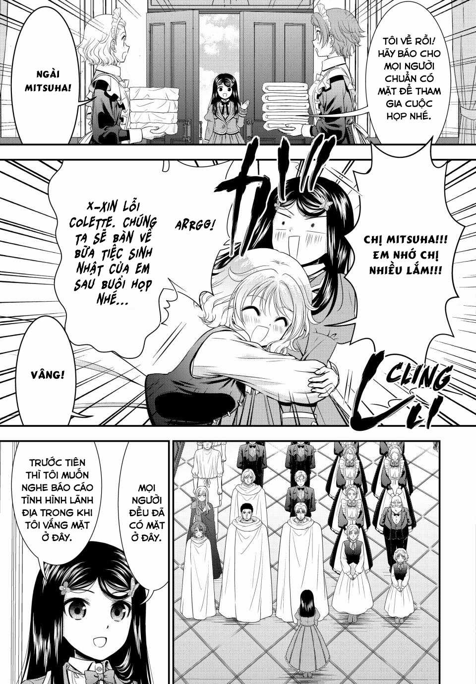 Tiết Kiệm 80.000 Vàng Ở Thế Giới Khác Cho Tuổi Già Của Tôi Chapter 95 trang 10