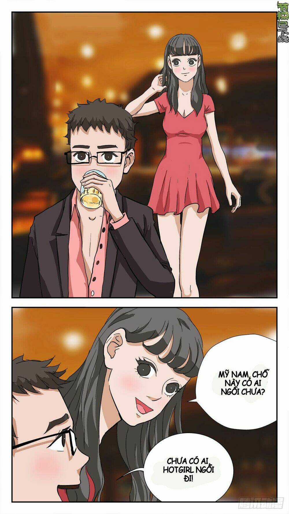 Tiết Tháo Đã Offline Chapter 14 trang 2