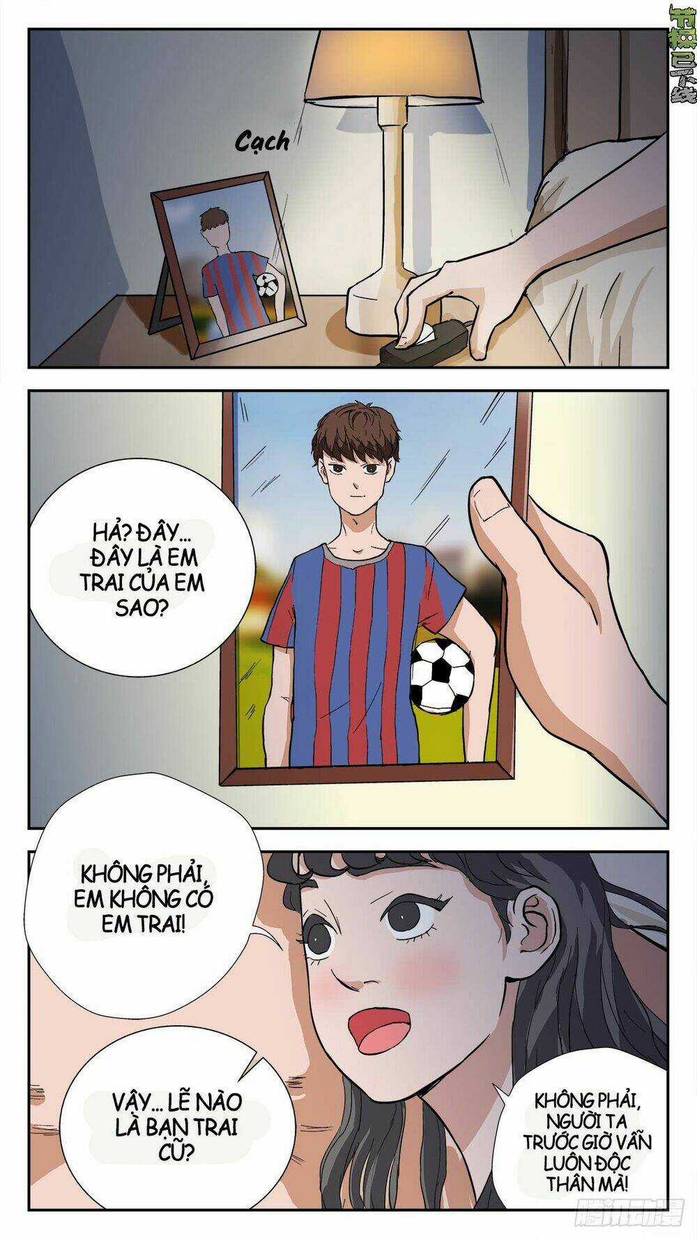 Tiết Tháo Đã Offline Chapter 14 trang 5