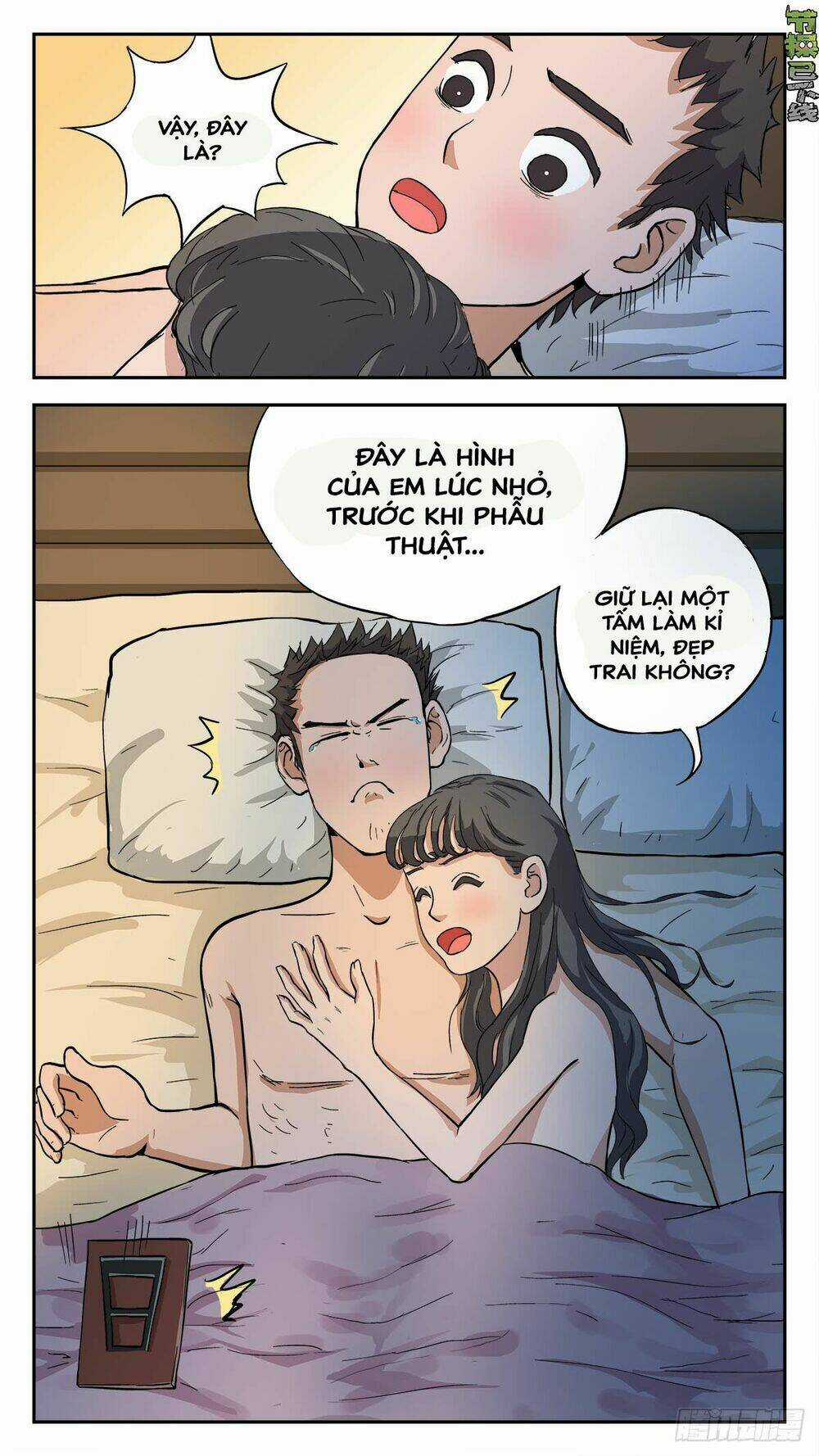 Tiết Tháo Đã Offline Chapter 14 trang 6