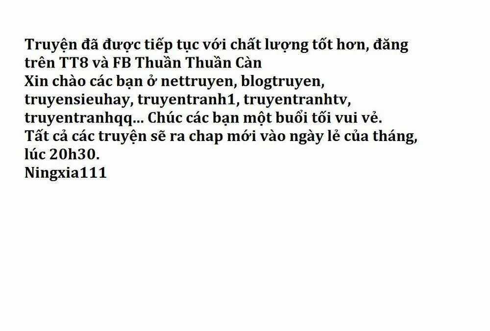 Tiết Tháo Đã Offline Chapter 14 trang 8