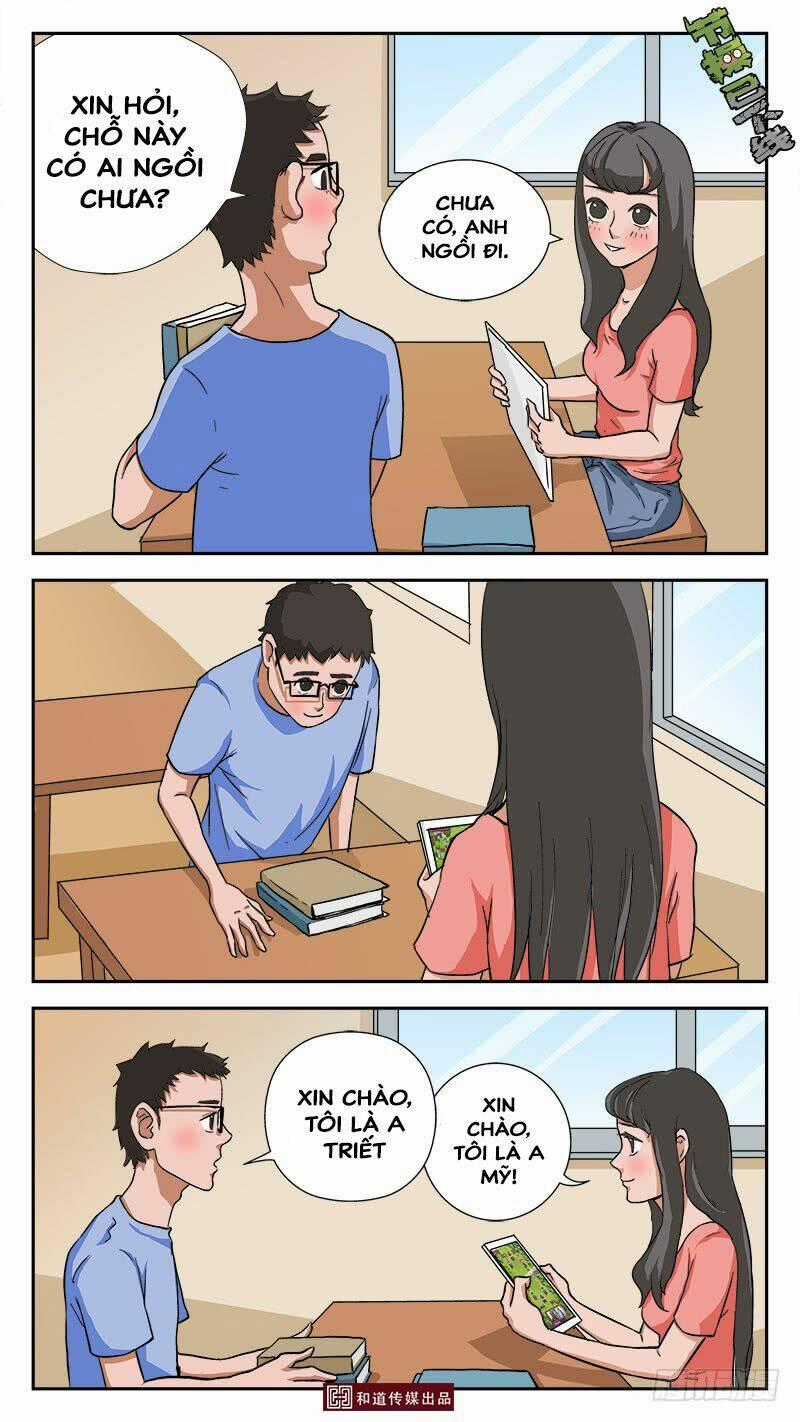 Tiết Tháo Đã Offline Chapter 19 trang 1