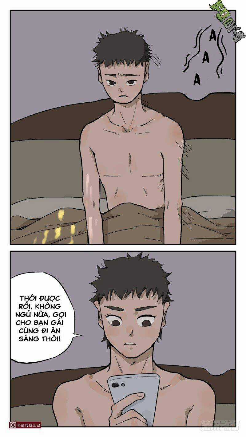 Tiết Tháo Đã Offline Chapter 23 trang 4
