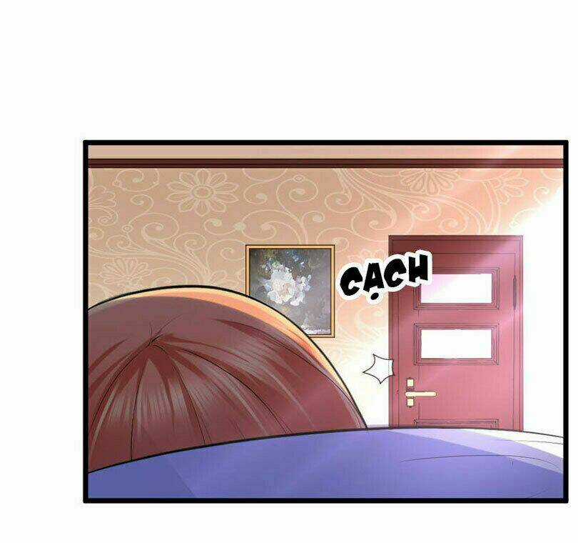 Tiểu Bạch Điềm Thê Của Long Thiếu Chapter 11 trang 10