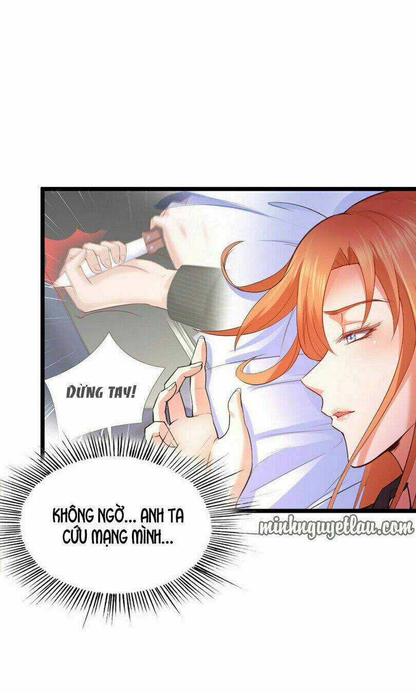 Tiểu Bạch Điềm Thê Của Long Thiếu Chapter 11 trang 11
