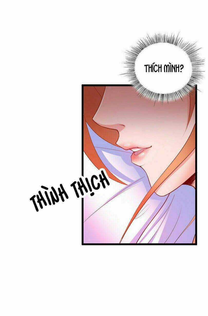 Tiểu Bạch Điềm Thê Của Long Thiếu Chapter 11 trang 13