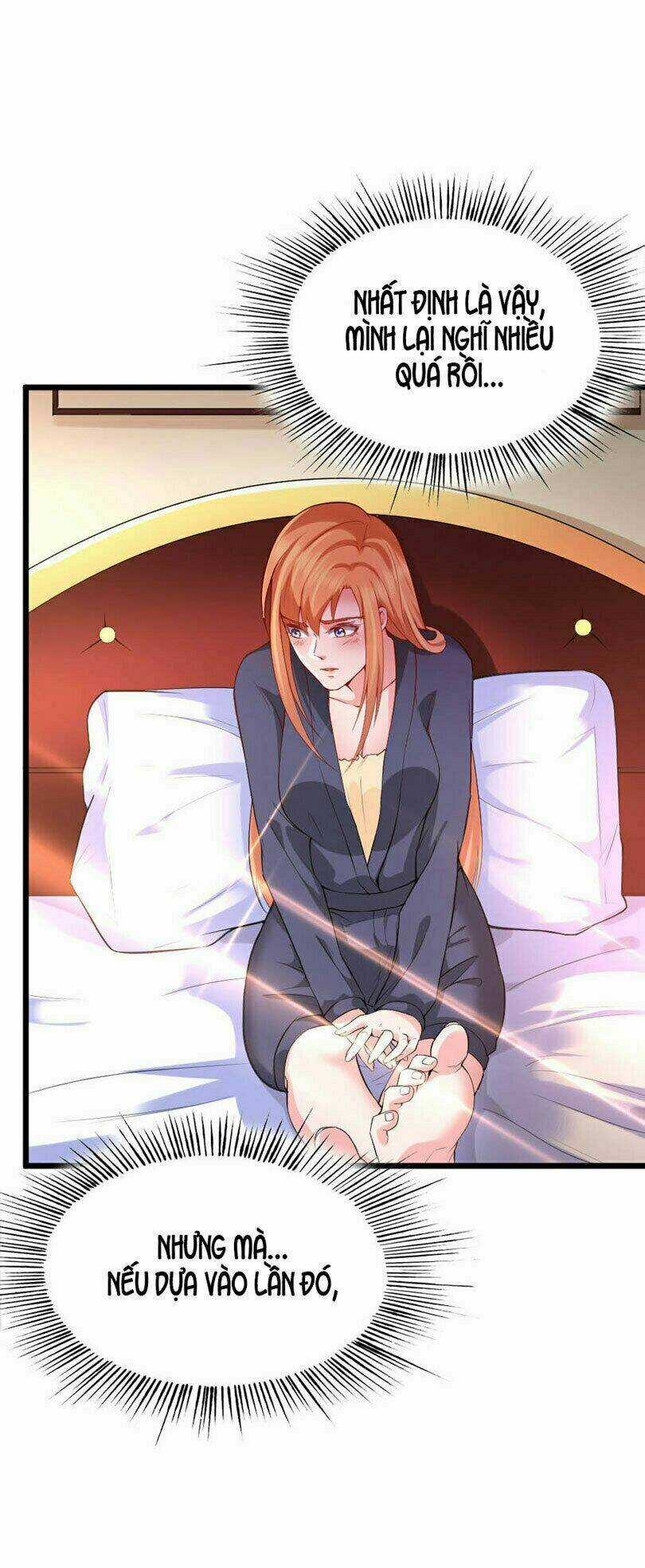 Tiểu Bạch Điềm Thê Của Long Thiếu Chapter 11 trang 17