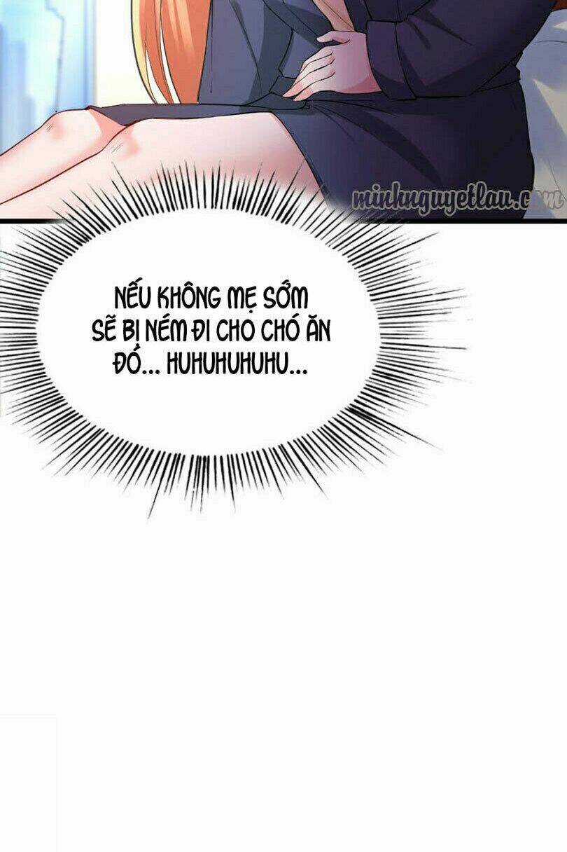 Tiểu Bạch Điềm Thê Của Long Thiếu Chapter 11 trang 19