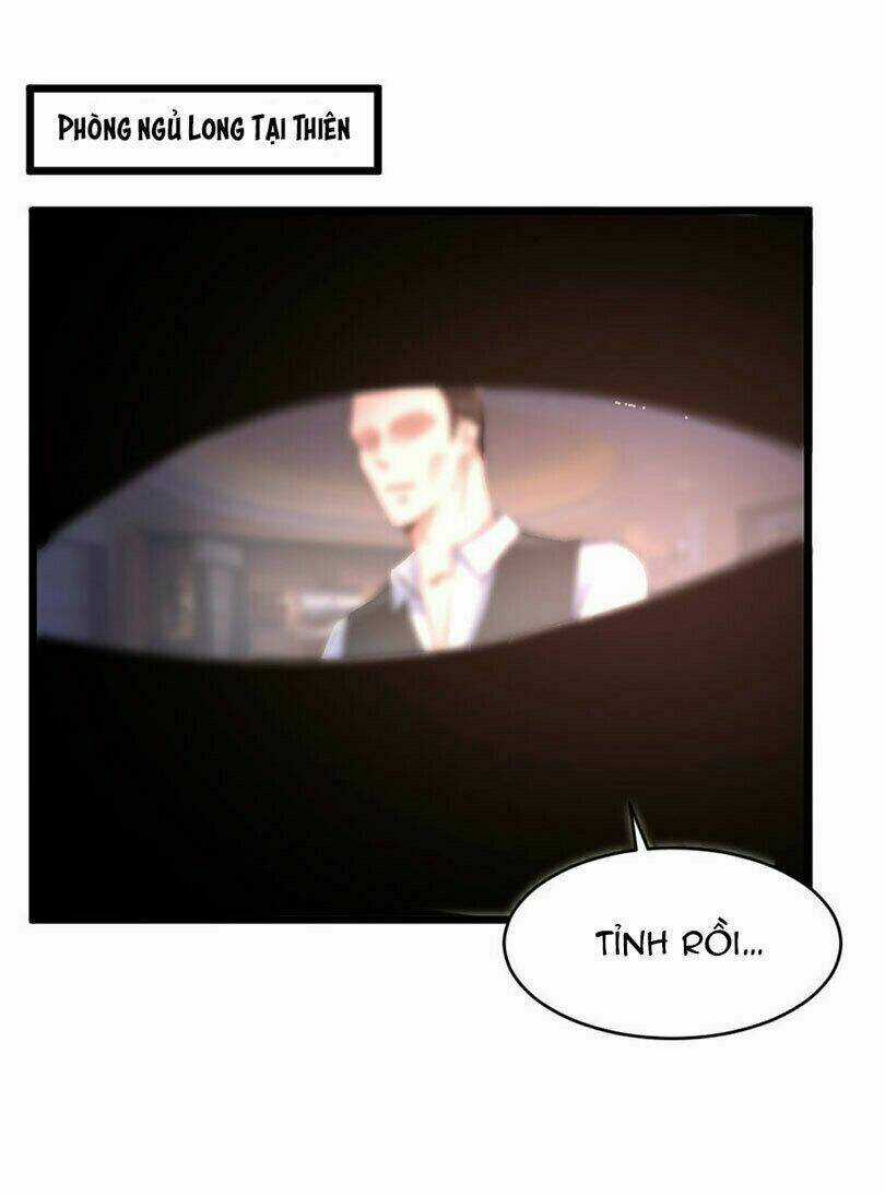 Tiểu Bạch Điềm Thê Của Long Thiếu Chapter 11 trang 2