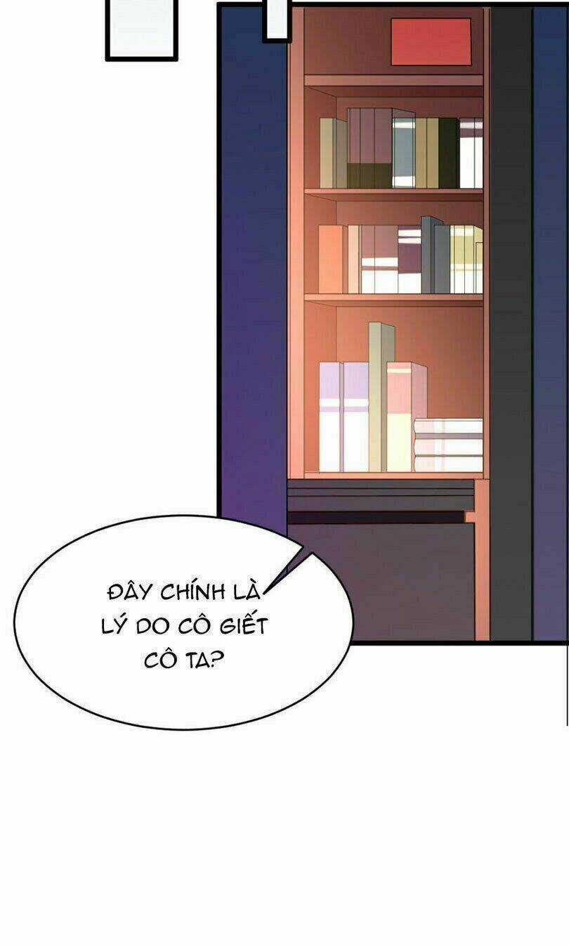 Tiểu Bạch Điềm Thê Của Long Thiếu Chapter 11 trang 21