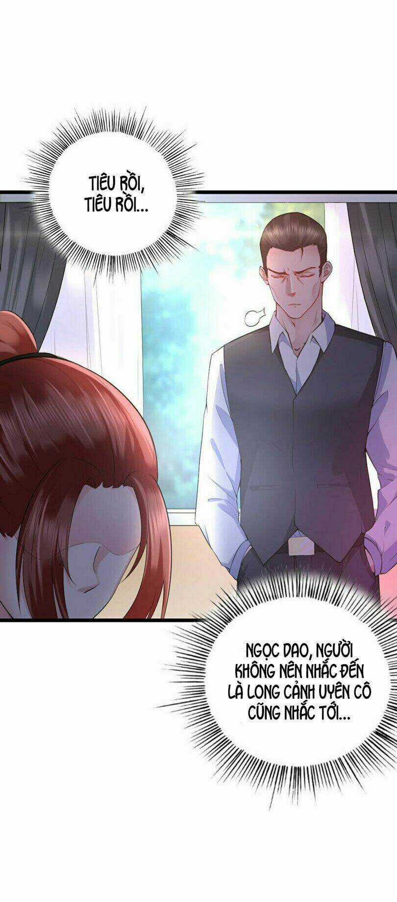 Tiểu Bạch Điềm Thê Của Long Thiếu Chapter 11 trang 25
