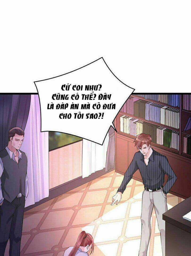Tiểu Bạch Điềm Thê Của Long Thiếu Chapter 11 trang 26