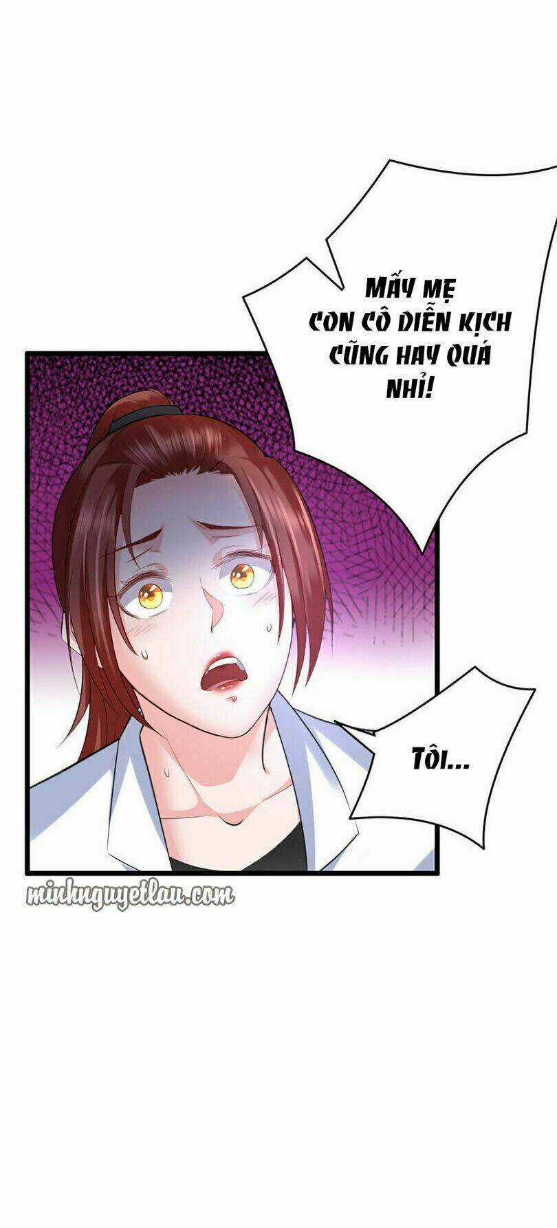 Tiểu Bạch Điềm Thê Của Long Thiếu Chapter 11 trang 28
