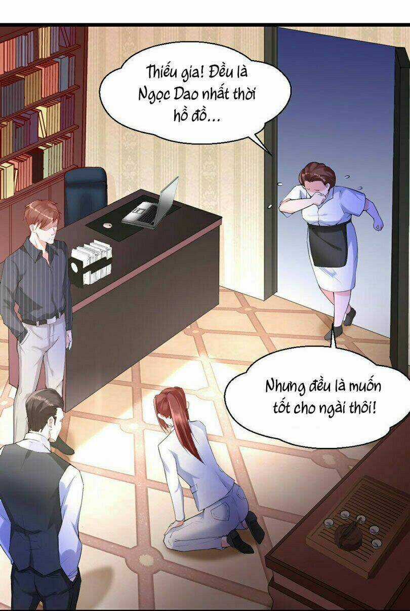 Tiểu Bạch Điềm Thê Của Long Thiếu Chapter 11 trang 29