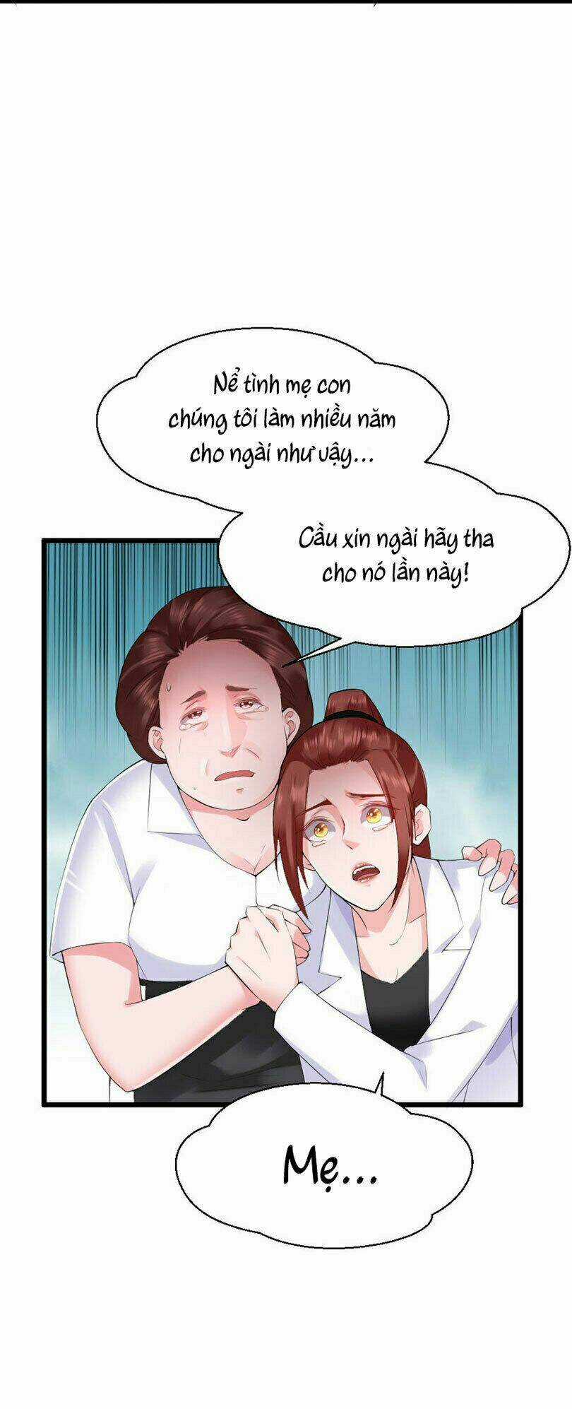 Tiểu Bạch Điềm Thê Của Long Thiếu Chapter 11 trang 30