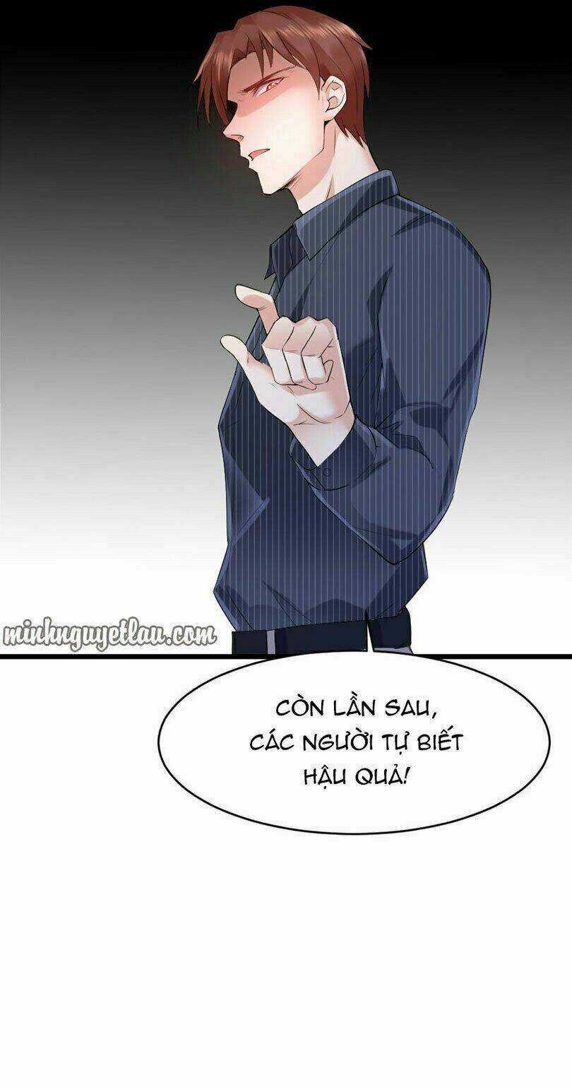 Tiểu Bạch Điềm Thê Của Long Thiếu Chapter 11 trang 33