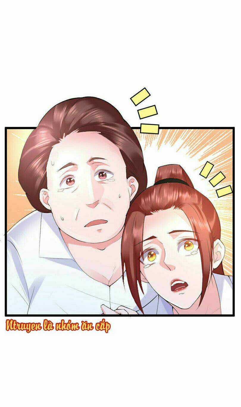 Tiểu Bạch Điềm Thê Của Long Thiếu Chapter 11 trang 34