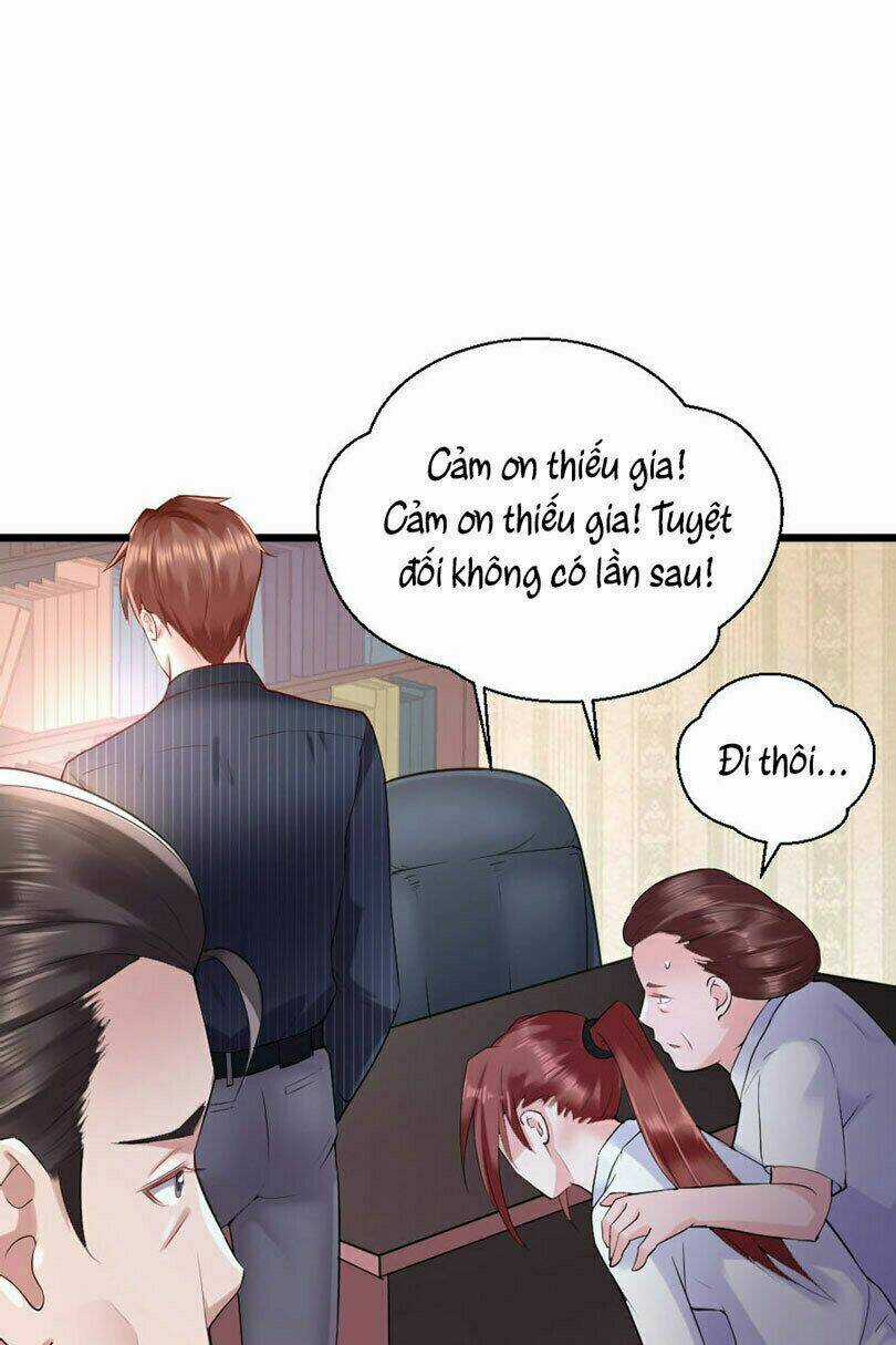 Tiểu Bạch Điềm Thê Của Long Thiếu Chapter 11 trang 35