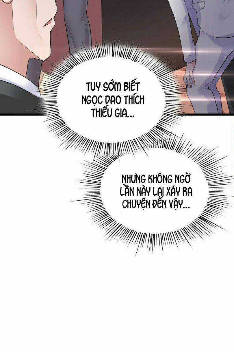 Tiểu Bạch Điềm Thê Của Long Thiếu Chapter 11 trang 36