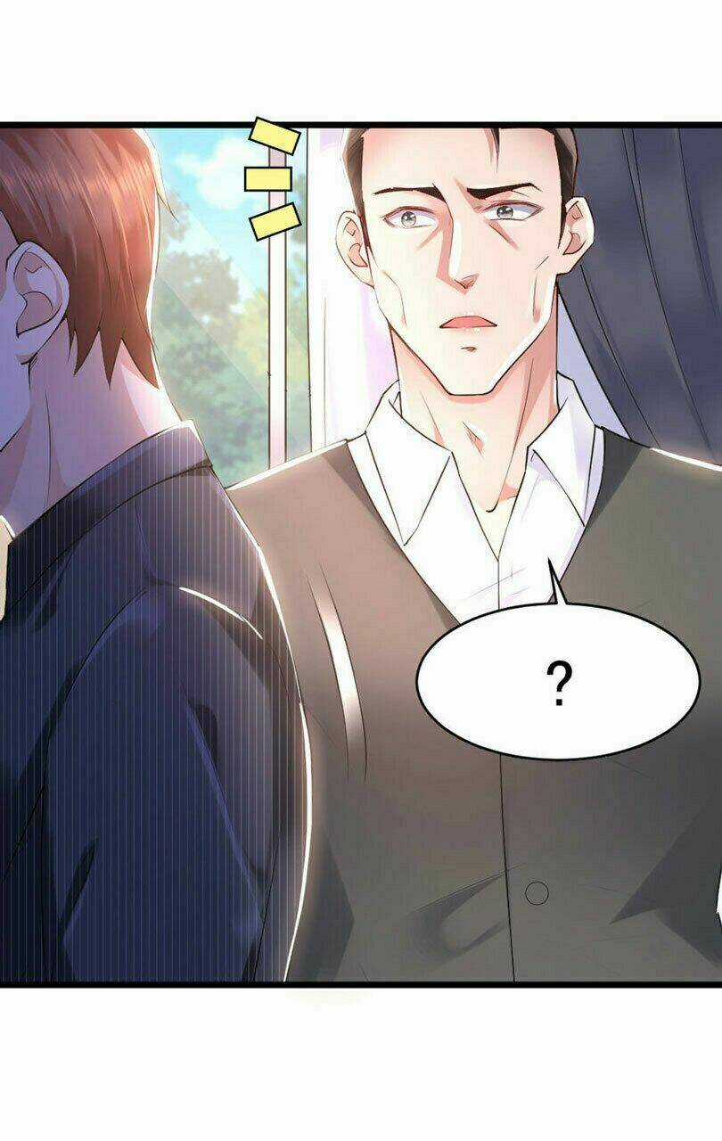 Tiểu Bạch Điềm Thê Của Long Thiếu Chapter 11 trang 37
