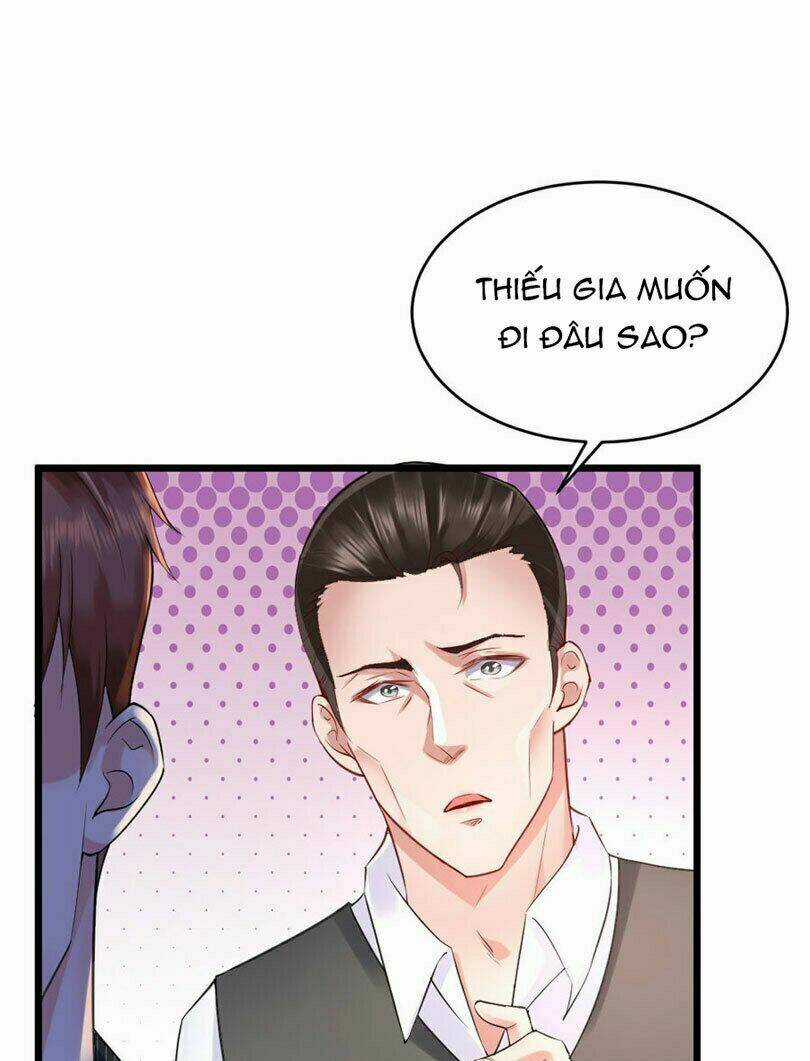 Tiểu Bạch Điềm Thê Của Long Thiếu Chapter 11 trang 38