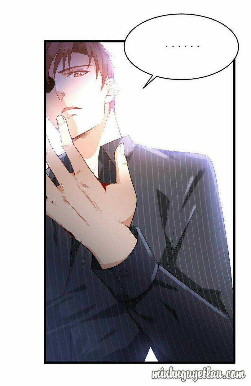 Tiểu Bạch Điềm Thê Của Long Thiếu Chapter 11 trang 40