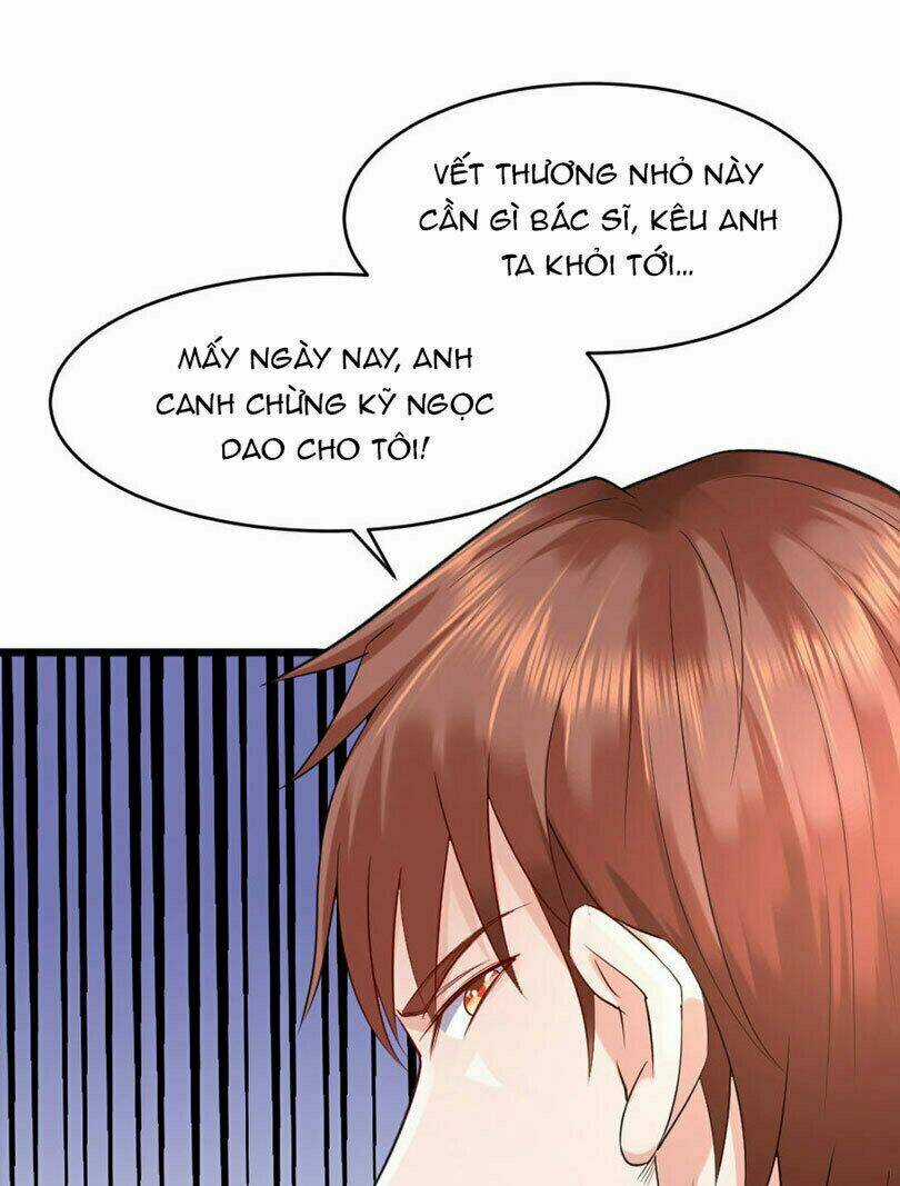 Tiểu Bạch Điềm Thê Của Long Thiếu Chapter 11 trang 41