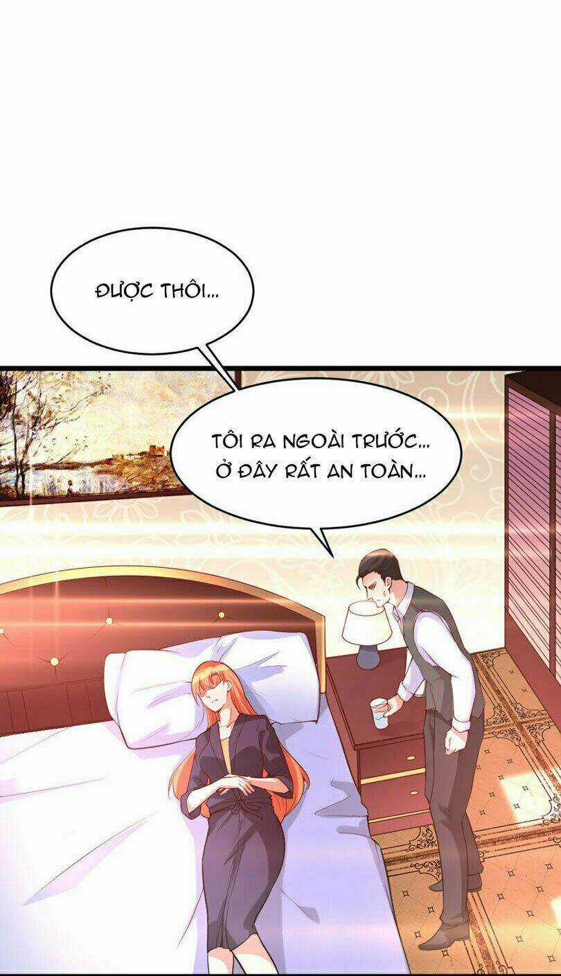 Tiểu Bạch Điềm Thê Của Long Thiếu Chapter 11 trang 8