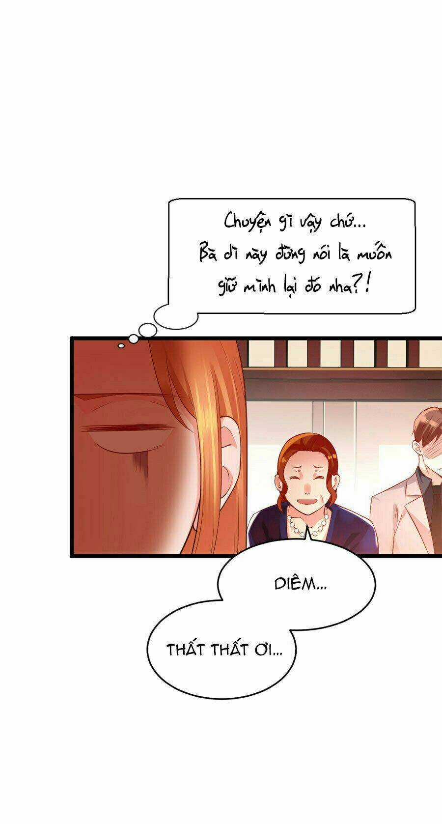 Tiểu Bạch Điềm Thê Của Long Thiếu Chapter 13 trang 13