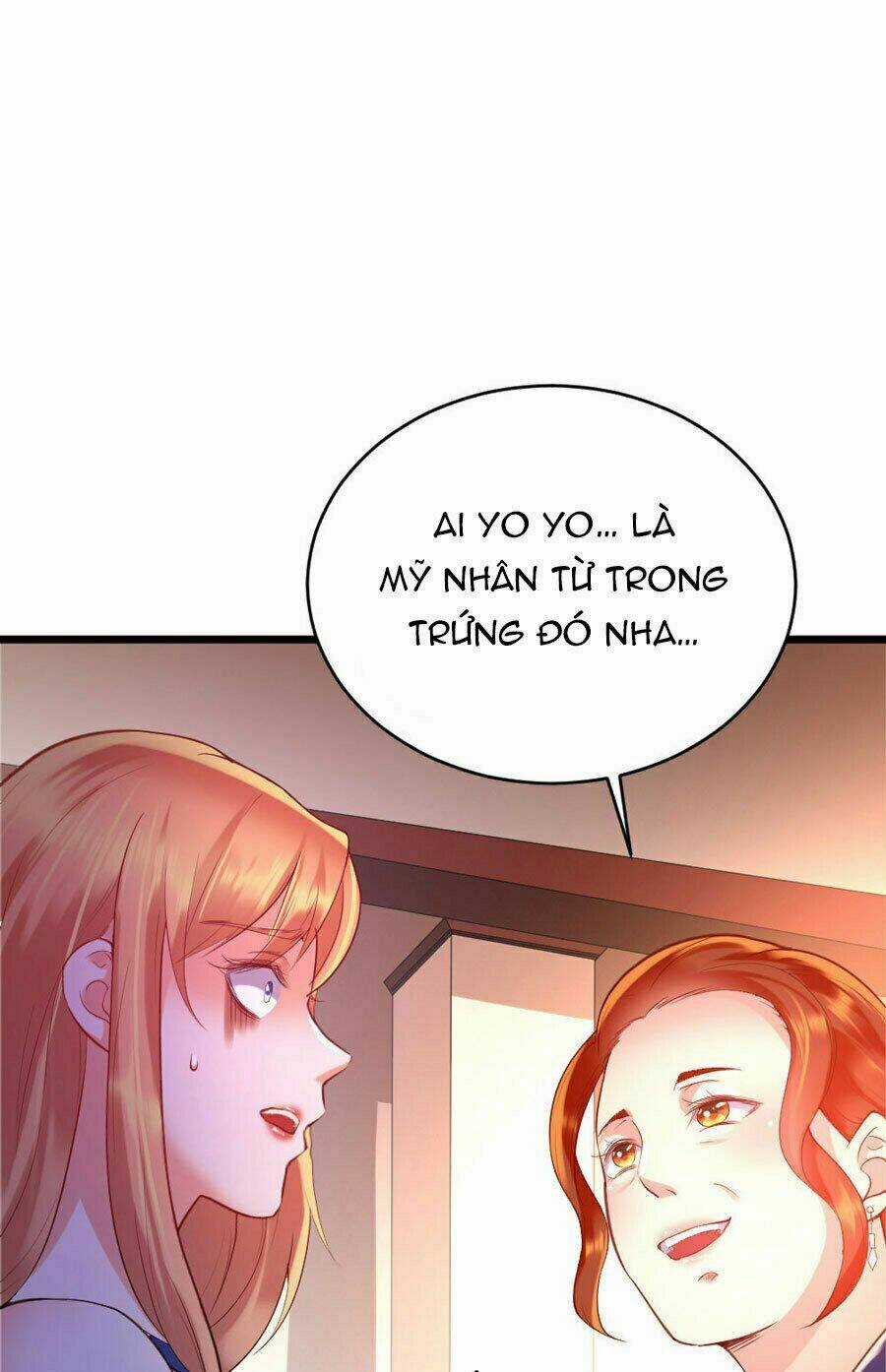 Tiểu Bạch Điềm Thê Của Long Thiếu Chapter 13 trang 18