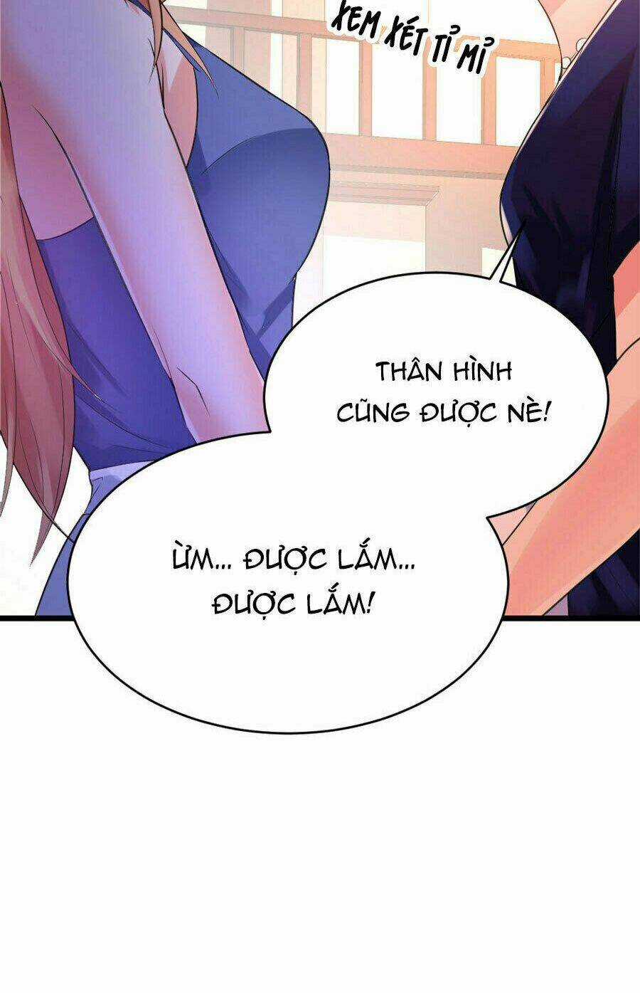 Tiểu Bạch Điềm Thê Của Long Thiếu Chapter 13 trang 19