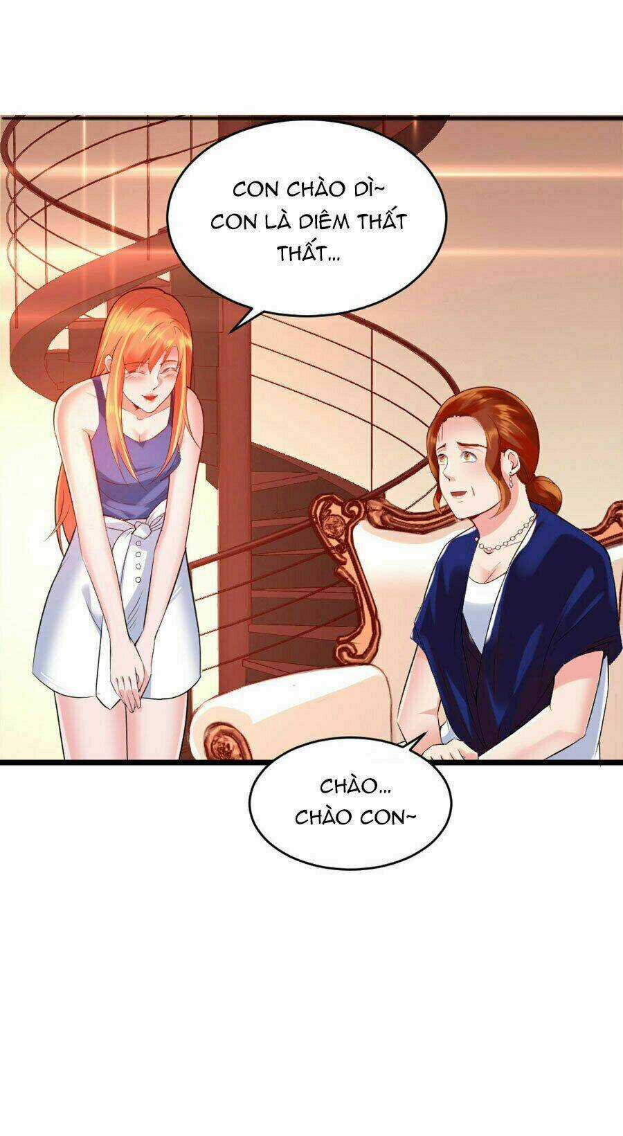 Tiểu Bạch Điềm Thê Của Long Thiếu Chapter 13 trang 2