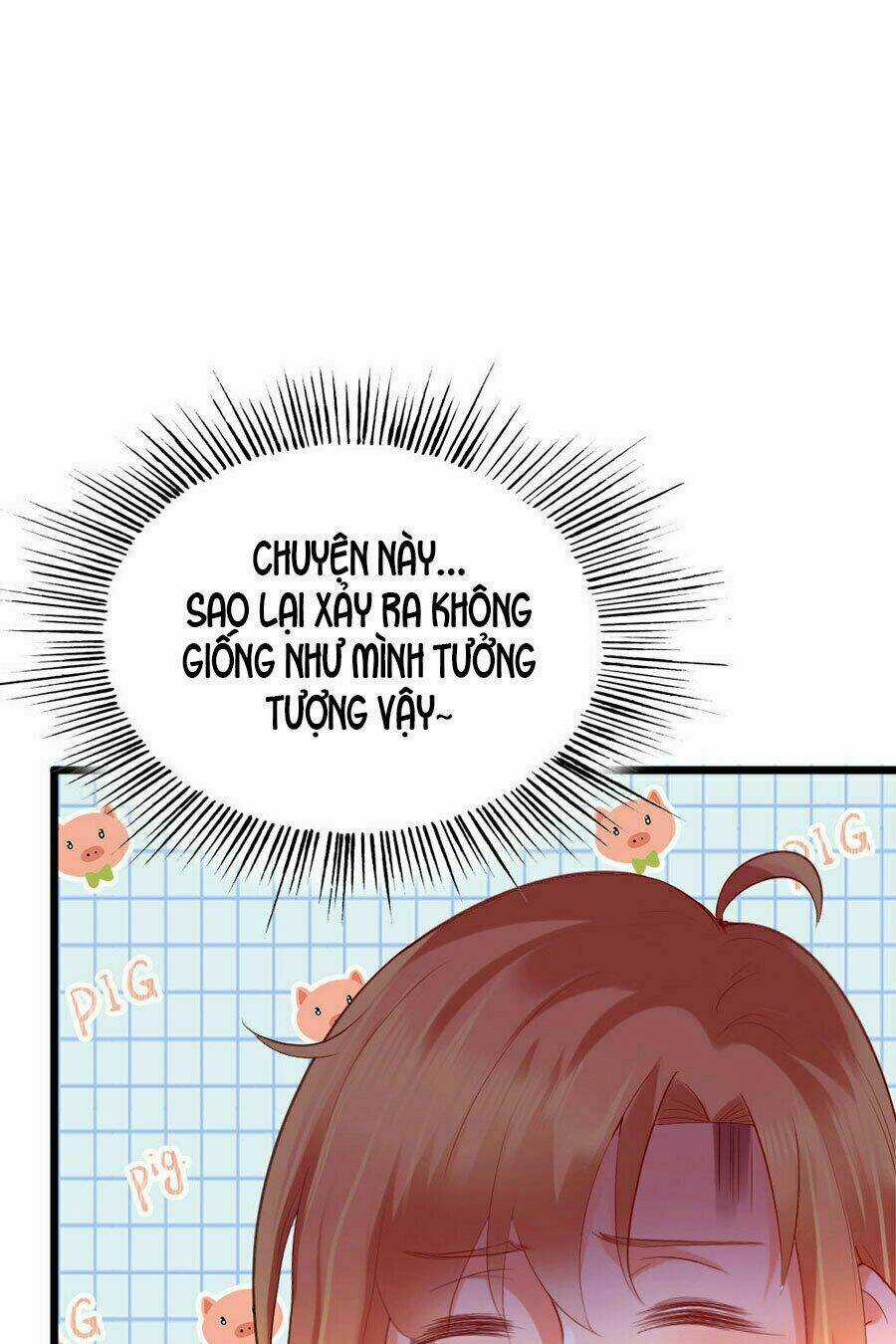 Tiểu Bạch Điềm Thê Của Long Thiếu Chapter 13 trang 20